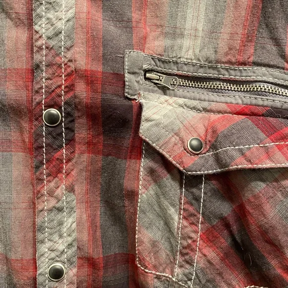 I.N.C International Concepts Men’s Long-Sleeved Shirt - Large - Picture 3 of 4